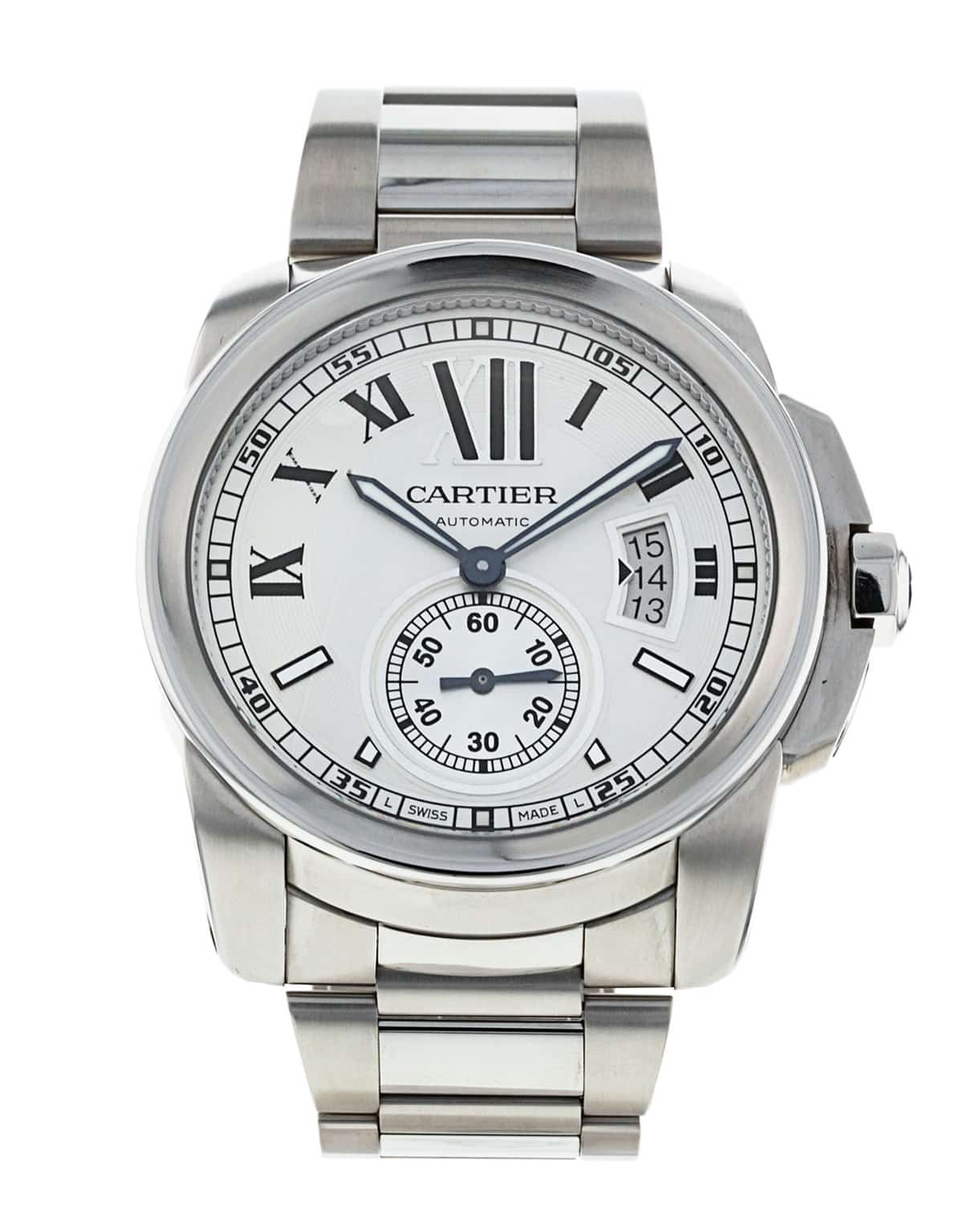 Cartier Calibre de Cartier W7100015
